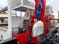 ISUZU Forward Truck (With 4 Steps Of Cranes) PJ-FSR34K4S 2006 92,679km_17