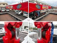 ISUZU Forward Truck (With 4 Steps Of Cranes) PJ-FSR34K4S 2006 92,679km_19