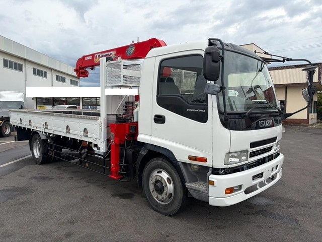 Forward Truck (With 4 Steps Of Cranes)_2