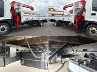 ISUZU Forward Truck (With 4 Steps Of Cranes) PJ-FSR34K4S 2006 92,679km_20