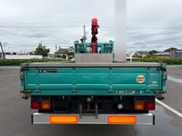ISUZU Forward Truck (With 4 Steps Of Cranes) PJ-FSR34K4S 2006 92,679km_2