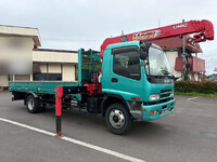 ISUZU Forward Truck (With 4 Steps Of Cranes) PJ-FSR34K4S 2006 92,679km_3