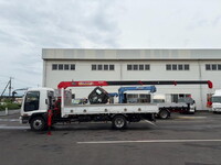 ISUZU Forward Truck (With 4 Steps Of Cranes) PJ-FSR34K4S 2006 92,679km_3