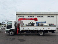 ISUZU Forward Truck (With 4 Steps Of Cranes) PJ-FSR34K4S 2006 92,679km_6