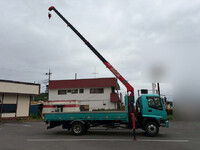 ISUZU Forward Truck (With 4 Steps Of Cranes) PJ-FSR34K4S 2006 92,679km_7