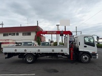 ISUZU Forward Truck (With 4 Steps Of Cranes) PJ-FSR34K4S 2006 92,679km_8