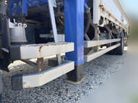 HINO Ranger Truck (With 5 Steps Of Cranes) TKG-FD9JKAA 2014 338,577km_16