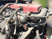 HINO Ranger Truck (With 5 Steps Of Cranes) TKG-FD9JKAA 2014 338,577km_23