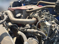 HINO Ranger Truck (With 5 Steps Of Cranes) TKG-FD9JKAA 2014 338,577km_24