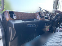 HINO Ranger Truck (With 5 Steps Of Cranes) TKG-FD9JKAA 2014 338,577km_28