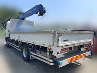 HINO Ranger Truck (With 5 Steps Of Cranes) TKG-FD9JKAA 2014 338,577km_2