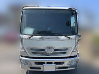 HINO Ranger Truck (With 5 Steps Of Cranes) TKG-FD9JKAA 2014 338,577km_3