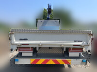 HINO Ranger Truck (With 5 Steps Of Cranes) TKG-FD9JKAA 2014 338,577km_5
