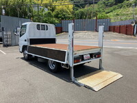 MITSUBISHI FUSO Canter Flat Body TPG-FBA50 2017 151,922km_14