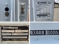 MITSUBISHI FUSO Canter Flat Body TPG-FBA50 2017 151,922km_17