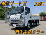Canter Flat Body