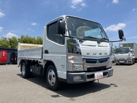 MITSUBISHI FUSO Canter Flat Body TPG-FBA50 2017 151,922km_3