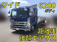 HINO Ranger Aluminum Block 2KG-FD2ABG 2025 5,591km_1