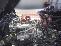 HINO Ranger Aluminum Block 2KG-FD2ABG 2025 5,591km_20