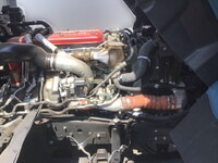 HINO Ranger Aluminum Block 2KG-FD2ABG 2025 5,591km_21