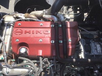 HINO Ranger Aluminum Block 2KG-FD2ABG 2025 5,591km_22