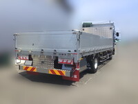 HINO Ranger Aluminum Block 2KG-FD2ABG 2025 5,591km_2