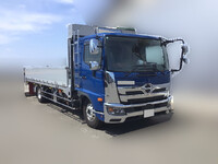 HINO Ranger Aluminum Block 2KG-FD2ABG 2025 5,591km_3