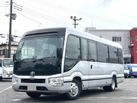TOYOTA Coaster Micro Bus 2DG-XZB70 2020 147,478km_1