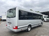 TOYOTA Coaster Micro Bus 2DG-XZB70 2020 147,478km_2