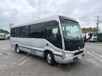 TOYOTA Coaster Micro Bus 2DG-XZB70 2020 147,478km_3