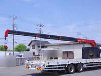 MITSUBISHI FUSO Fighter Self Loader (With 4 Steps Of Cranes) 2DG-FQ62F 2022 122,000km_10