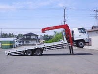 MITSUBISHI FUSO Fighter Self Loader (With 4 Steps Of Cranes) 2DG-FQ62F 2022 122,000km_11