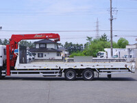 MITSUBISHI FUSO Fighter Self Loader (With 4 Steps Of Cranes) 2DG-FQ62F 2022 122,000km_18