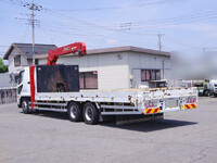 MITSUBISHI FUSO Fighter Self Loader (With 4 Steps Of Cranes) 2DG-FQ62F 2022 122,000km_2