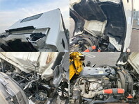 ISUZU Elf Truck (With 4 Steps Of Cranes) TKG-NKR85AR 2012 47,348km_18