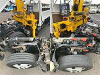 ISUZU Elf Truck (With 4 Steps Of Cranes) TKG-NKR85AR 2012 47,348km_19