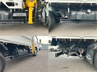 ISUZU Elf Truck (With 4 Steps Of Cranes) TKG-NKR85AR 2012 47,348km_21
