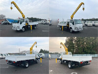 ISUZU Elf Truck (With 4 Steps Of Cranes) TKG-NKR85AR 2012 47,348km_3