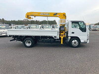 ISUZU Elf Truck (With 4 Steps Of Cranes) TKG-NKR85AR 2012 47,348km_5