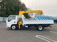 ISUZU Elf Truck (With 4 Steps Of Cranes) TKG-NKR85AR 2012 47,348km_7