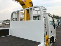 ISUZU Elf Truck (With 4 Steps Of Cranes) TKG-NKR85AR 2012 47,348km_8