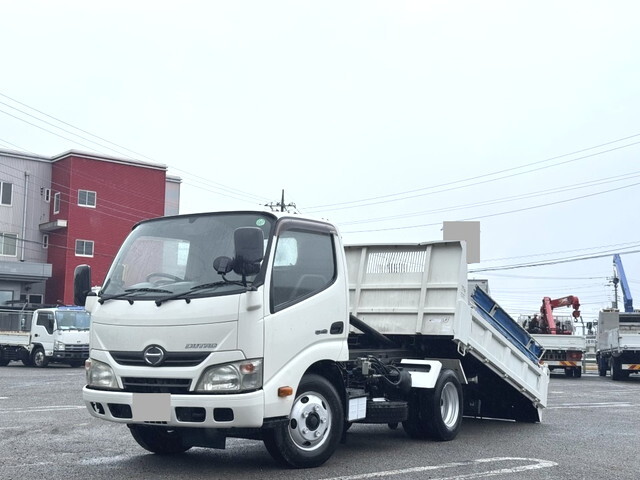 HINO Dutro Loader Dump TKG-XZU620T 2013 104,328km_1