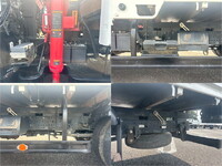 ISUZU Elf Truck (With 4 Steps Of Cranes) TKG-NPR85AR 2013 75,006km_19