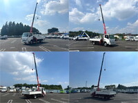 ISUZU Elf Truck (With 4 Steps Of Cranes) TKG-NPR85AR 2013 75,006km_3