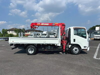 ISUZU Elf Truck (With 4 Steps Of Cranes) TKG-NPR85AR 2013 75,006km_5