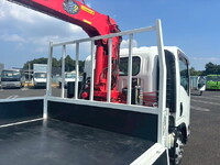 ISUZU Elf Truck (With 4 Steps Of Cranes) TKG-NPR85AR 2013 75,006km_8