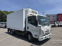 ISUZU Elf Refrigerator & Freezer Truck 2SG-NPR88AN 2021 29,636km_3