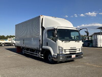 ISUZU Forward Aluminum Wing TKG-FRR90T2 2015 344,173km_3