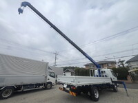 MITSUBISHI FUSO Canter Truck (With 4 Steps Of Cranes) 2PG-FEB80 2025 825km_14