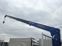 MITSUBISHI FUSO Canter Truck (With 4 Steps Of Cranes) 2PG-FEB80 2025 825km_15